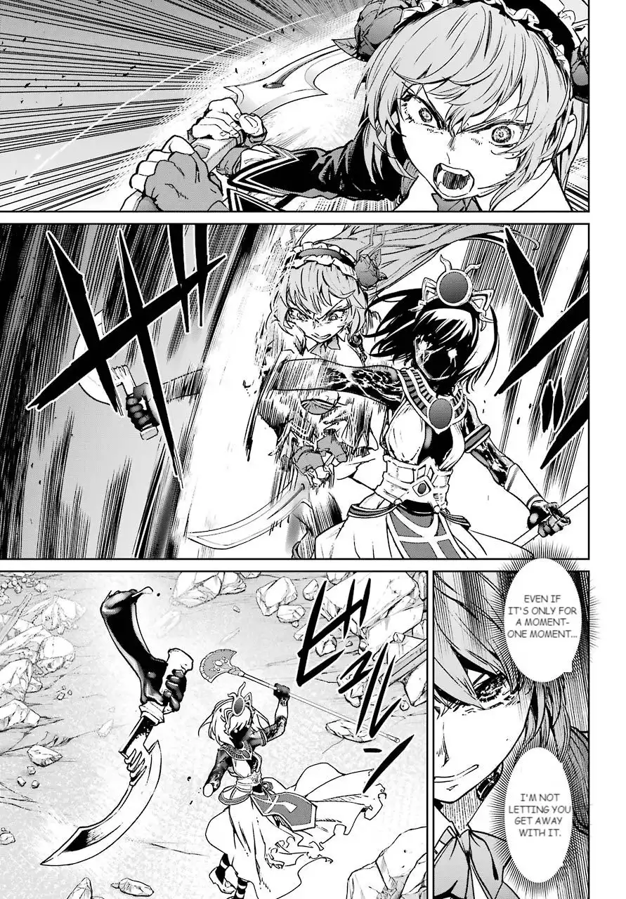 Mahou Shoujo Tokushuusen Asuka Chapter 59 7